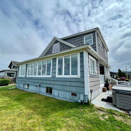Seaside Beach Front House On The Promenade Extérieur photo
