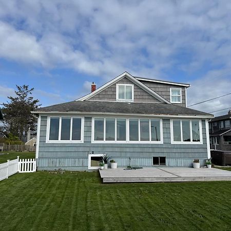 Seaside Beach Front House On The Promenade Extérieur photo