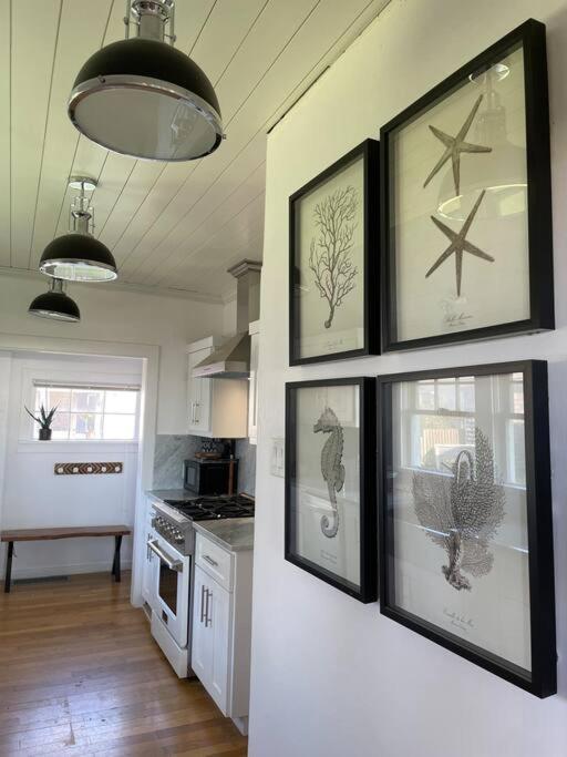 Seaside Beach Front House On The Promenade Extérieur photo