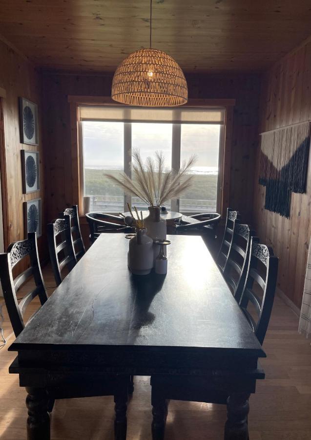 Seaside Beach Front House On The Promenade Extérieur photo